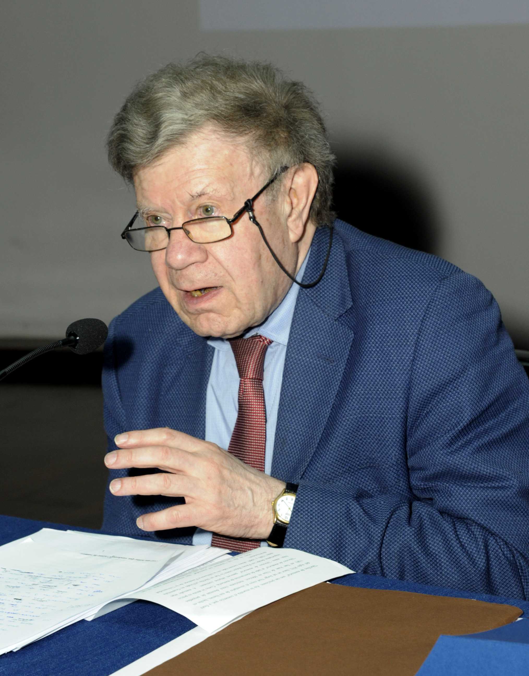 Roger Chartier na UFMG: 'magnífica semana mineira'