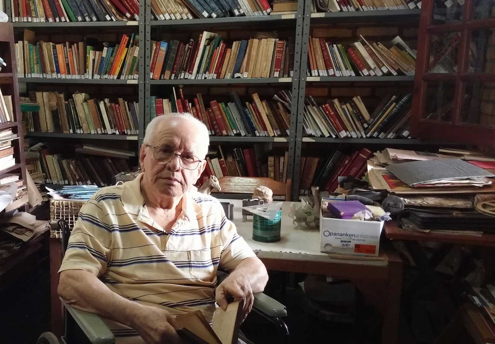 Foto: Acervo de família Luciano Perét: