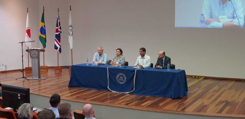Virgínia Muniz | CTVacinas Mesa de abertura destacou avanços da metodologia de infecção controlada