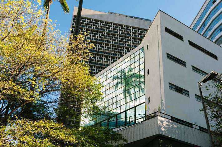 Foto: Lucas Braga | UFMG Estagiário serão escolhidos entre graduandos da Faculdade de Direito