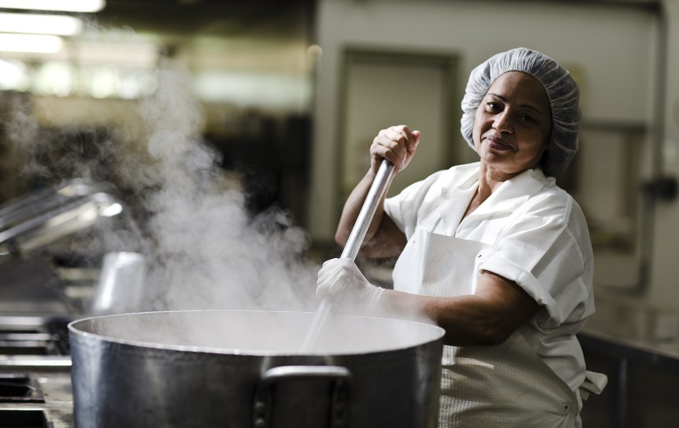 Restaurante Universitário II