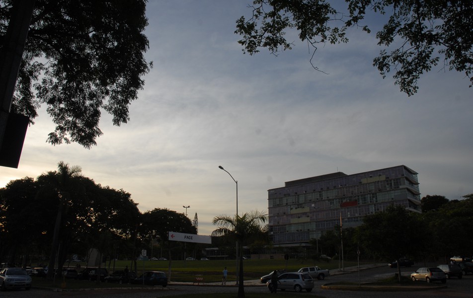 Reitoria da UFMG