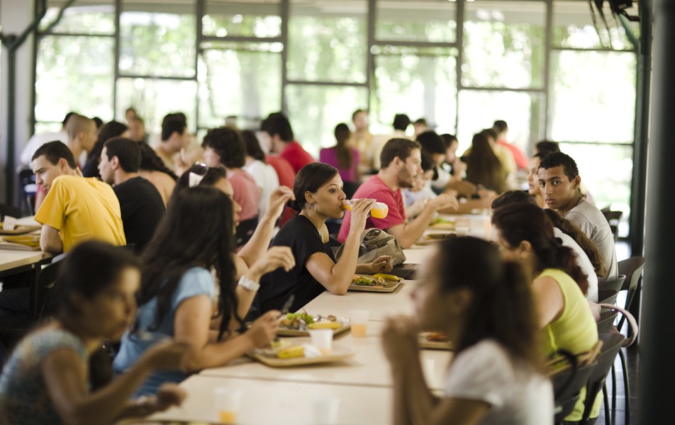 Restaurante Universitário II