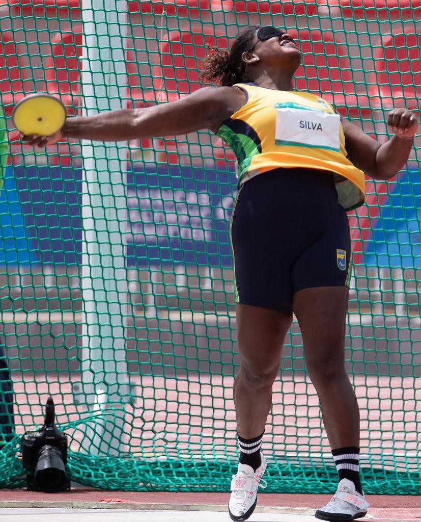 Em sua quarta olimpíada, Izabela busca o ouro inédito - Arquivo pessoal