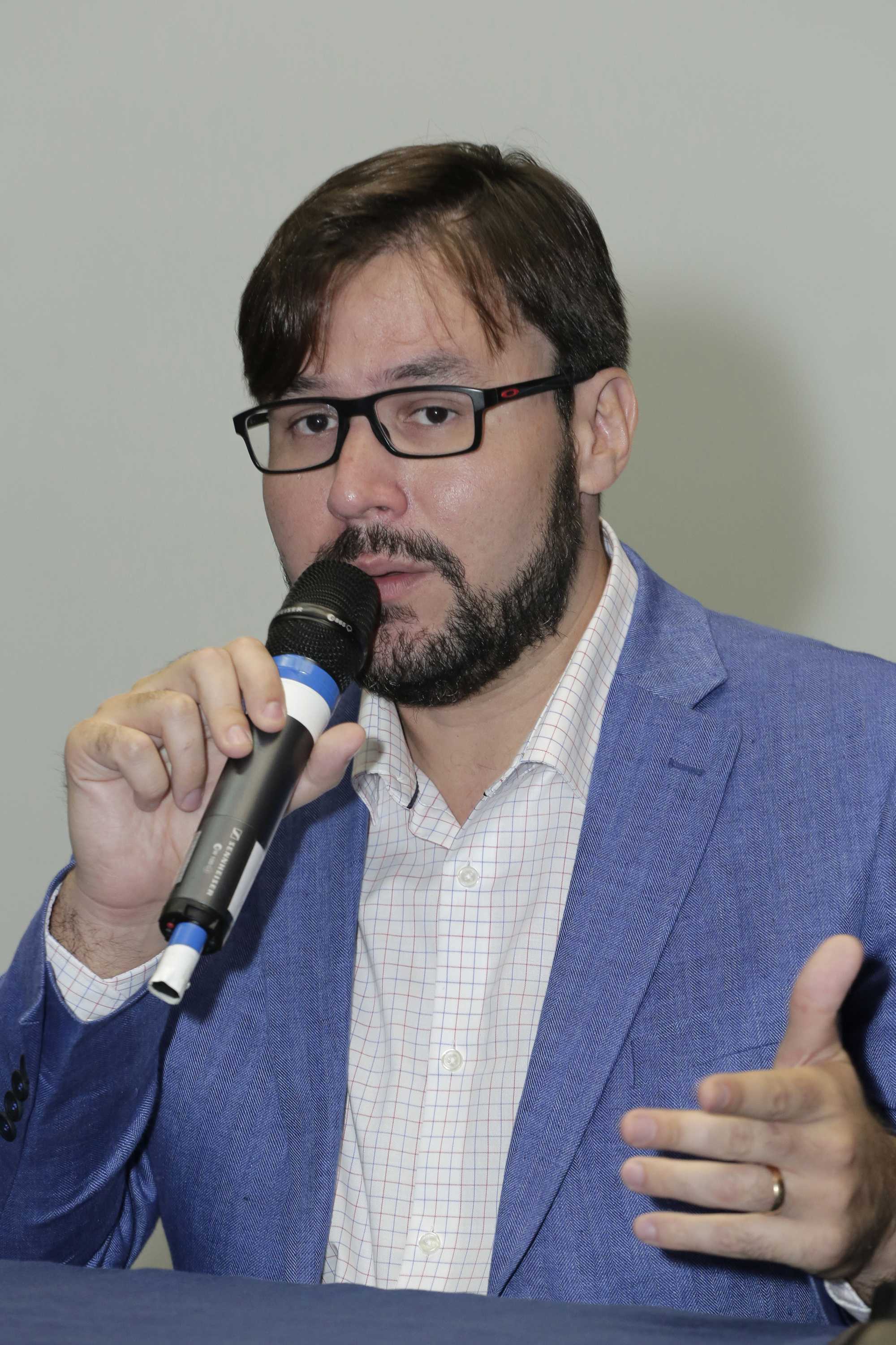 Foto: Foca Lisboa / UFMG Rajão: debate polarizado mina avanços ambientais