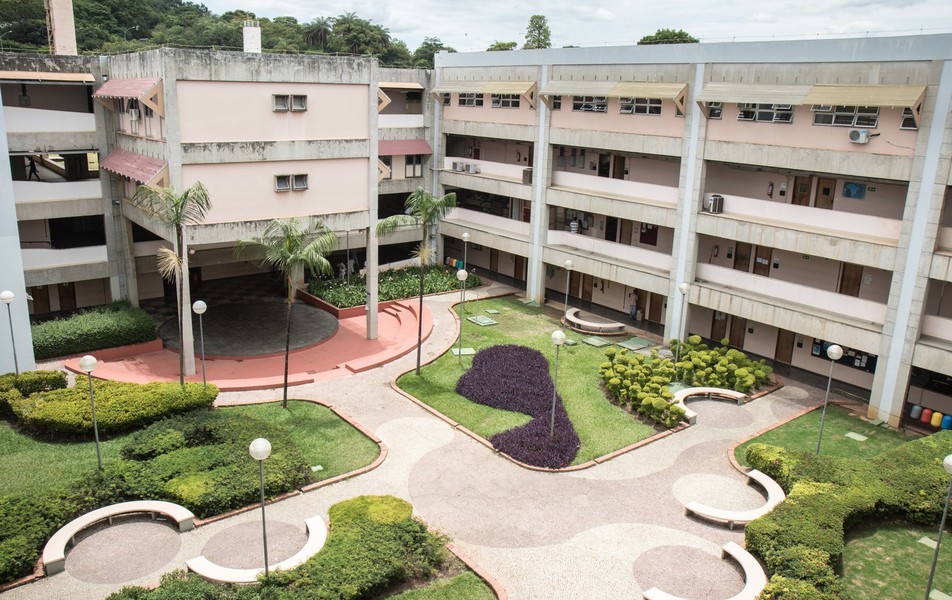 Instituto de Ciências Exatas (Icex)